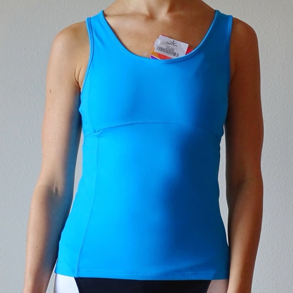 VATA Brasil Yoga & Fitness Top
